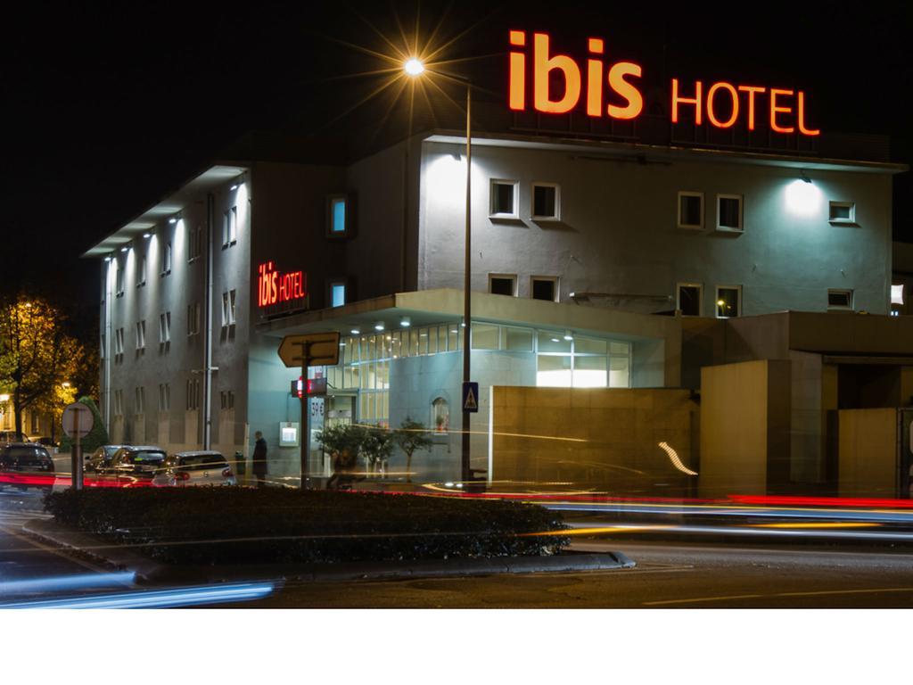Hotel Ibis Guimarães Esterno foto