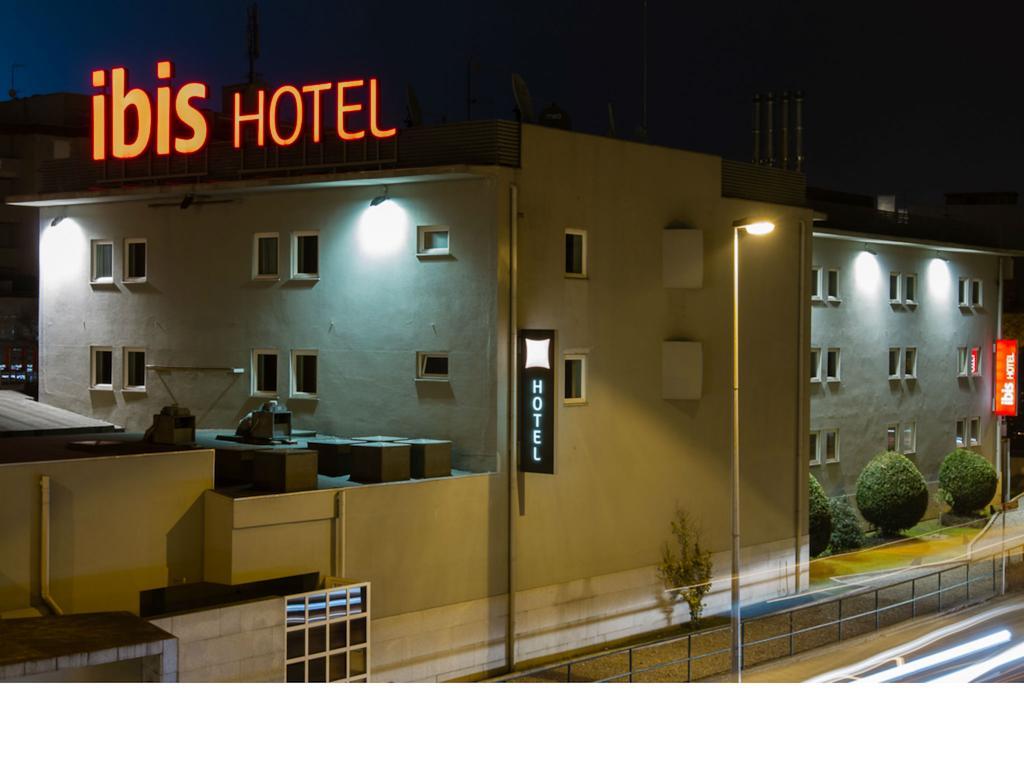 Hotel Ibis Guimarães Esterno foto