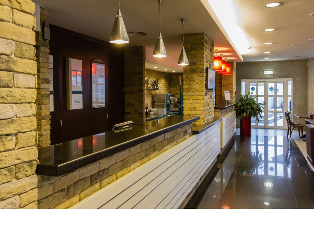 Hotel Ibis Guimarães Esterno foto