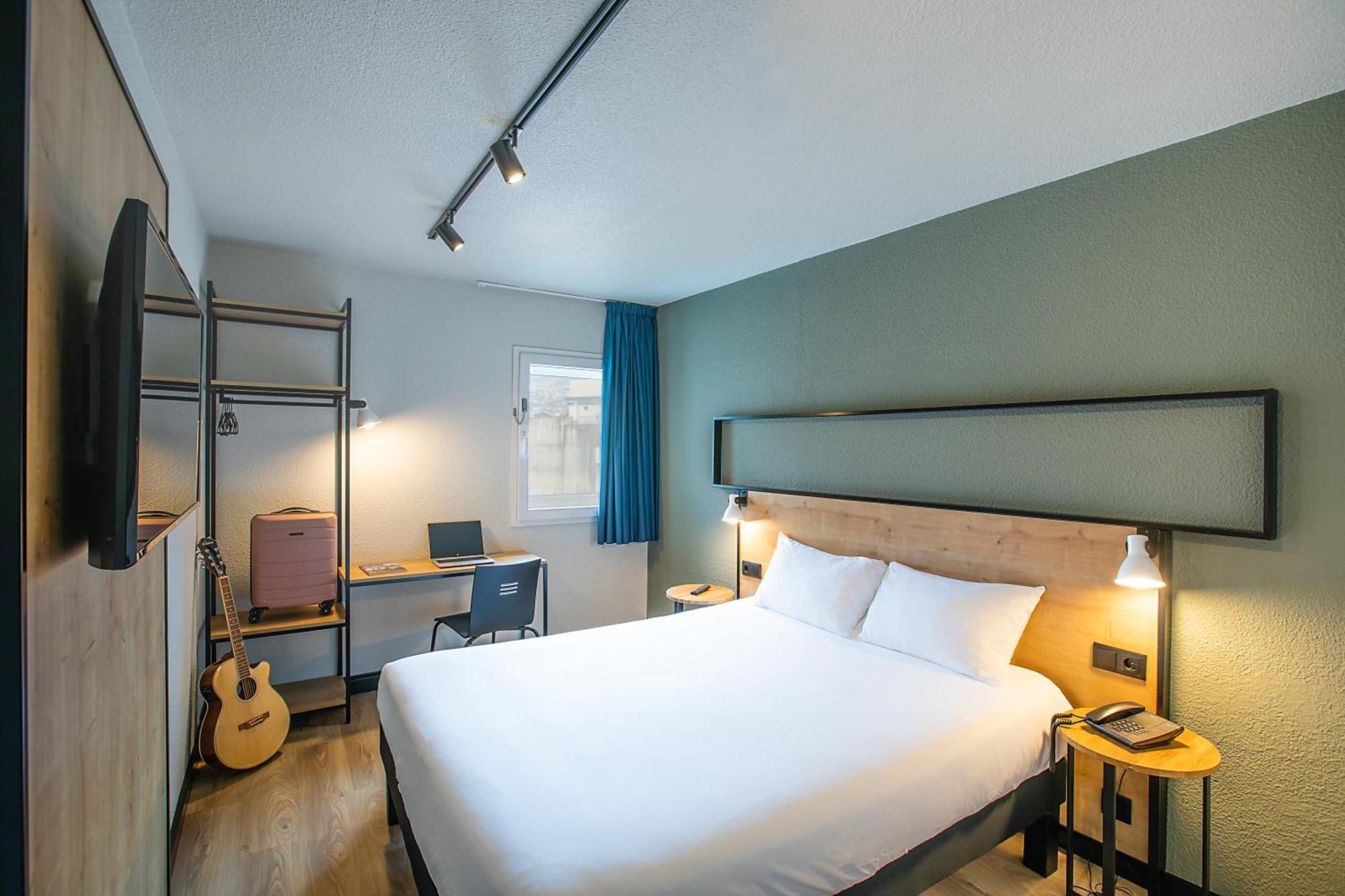 Hotel Ibis Guimarães Esterno foto