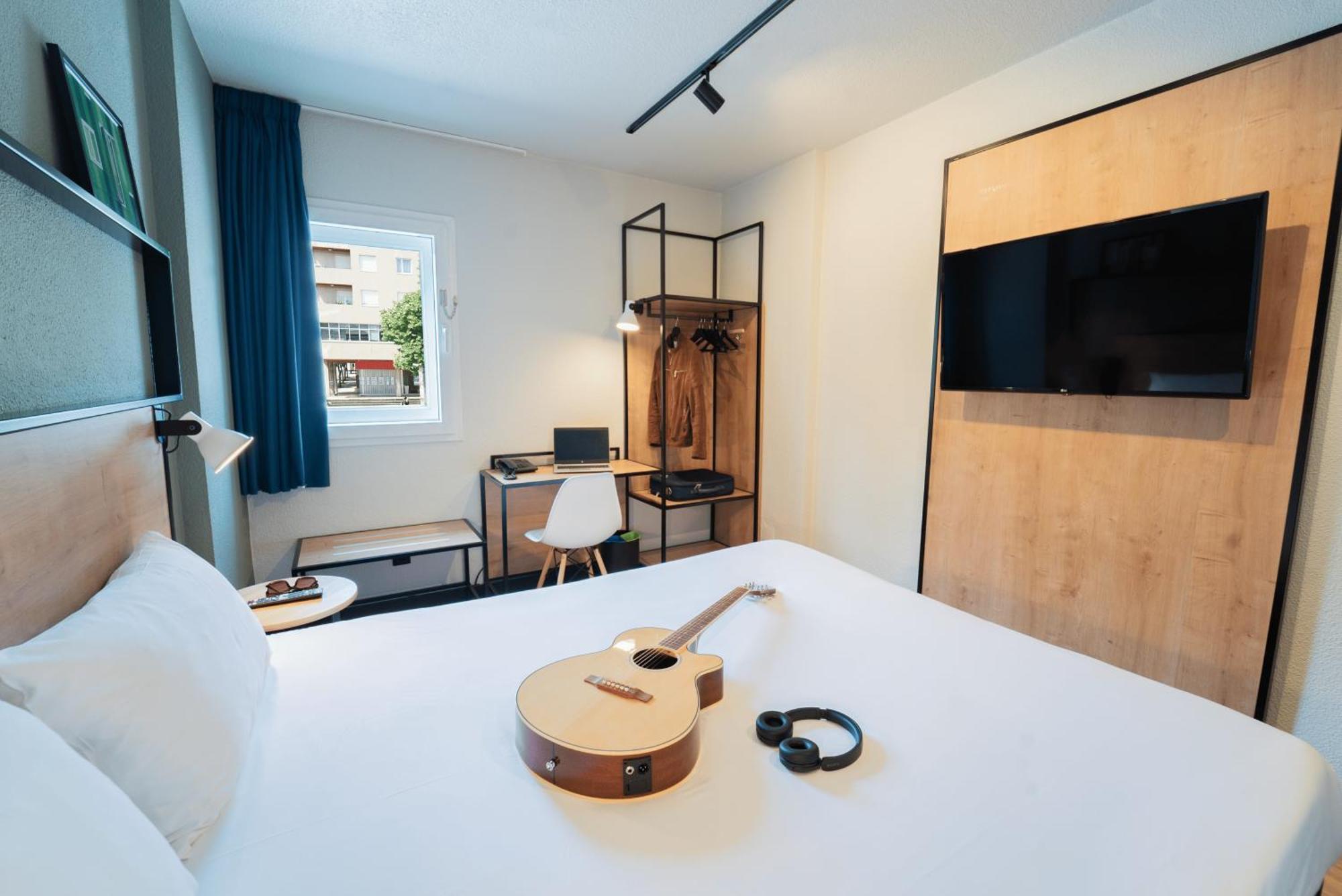 Hotel Ibis Guimarães Esterno foto