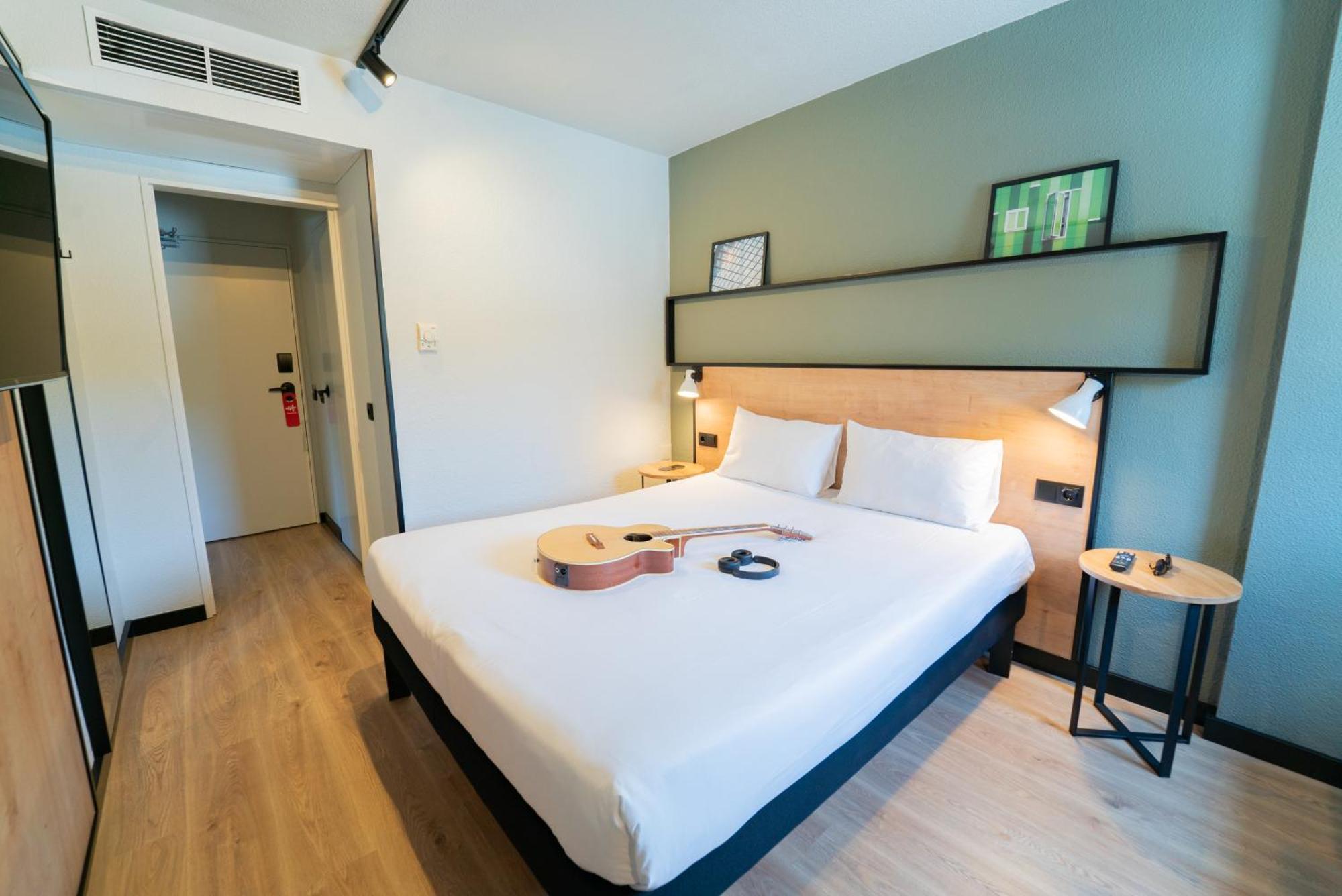 Hotel Ibis Guimarães Esterno foto