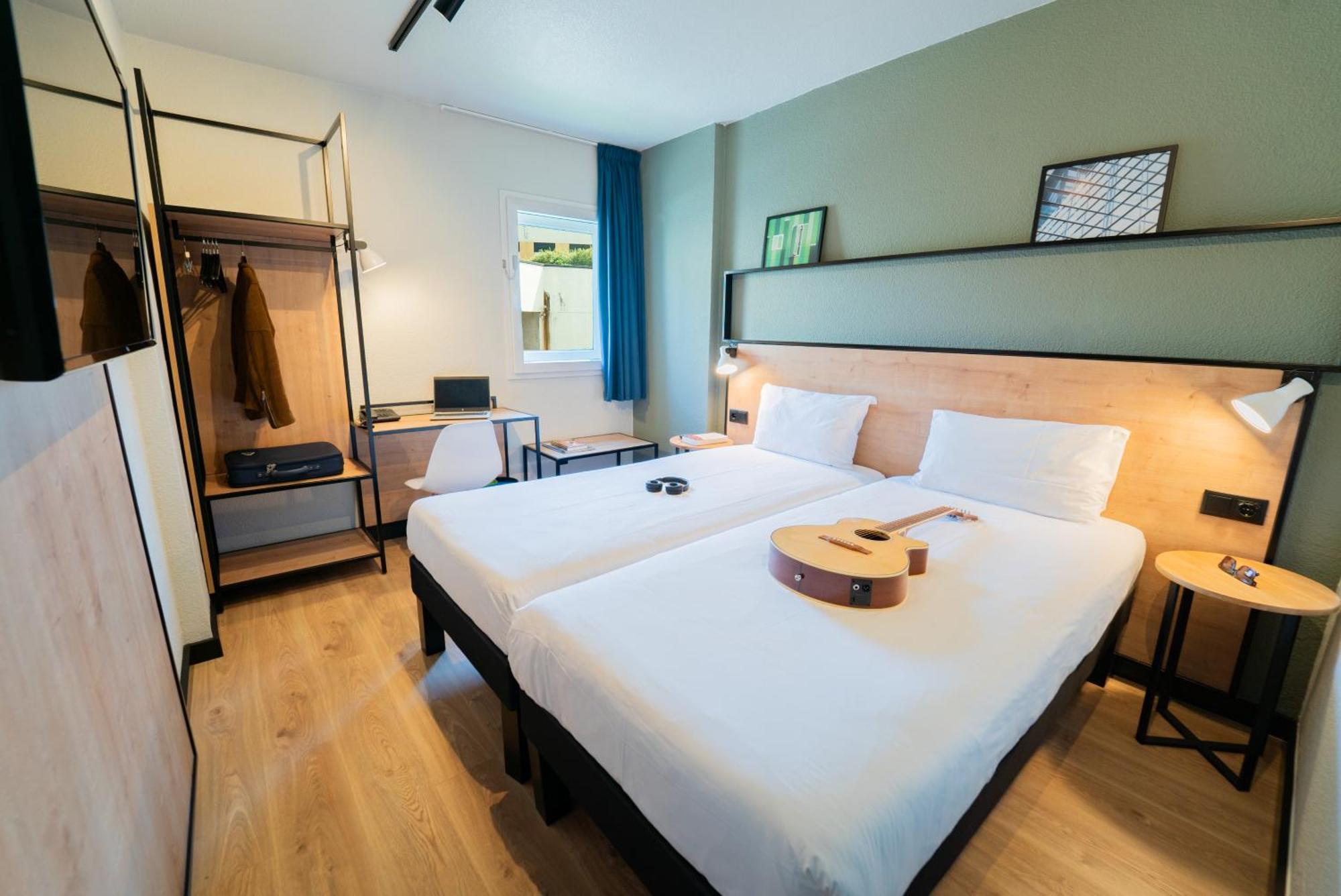 Hotel Ibis Guimarães Esterno foto