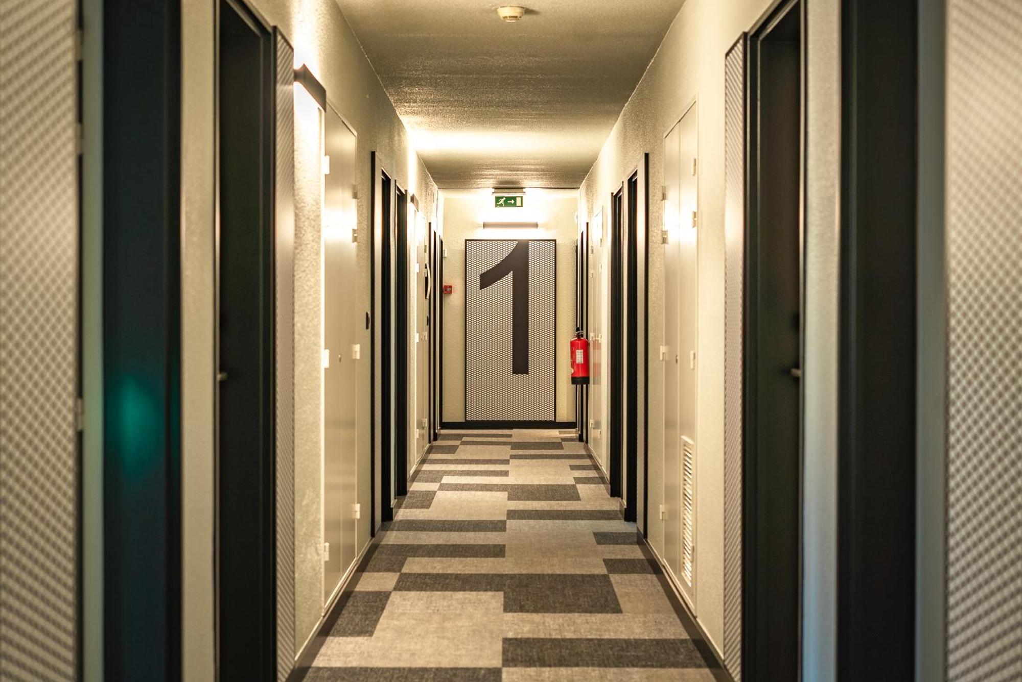 Hotel Ibis Guimarães Esterno foto