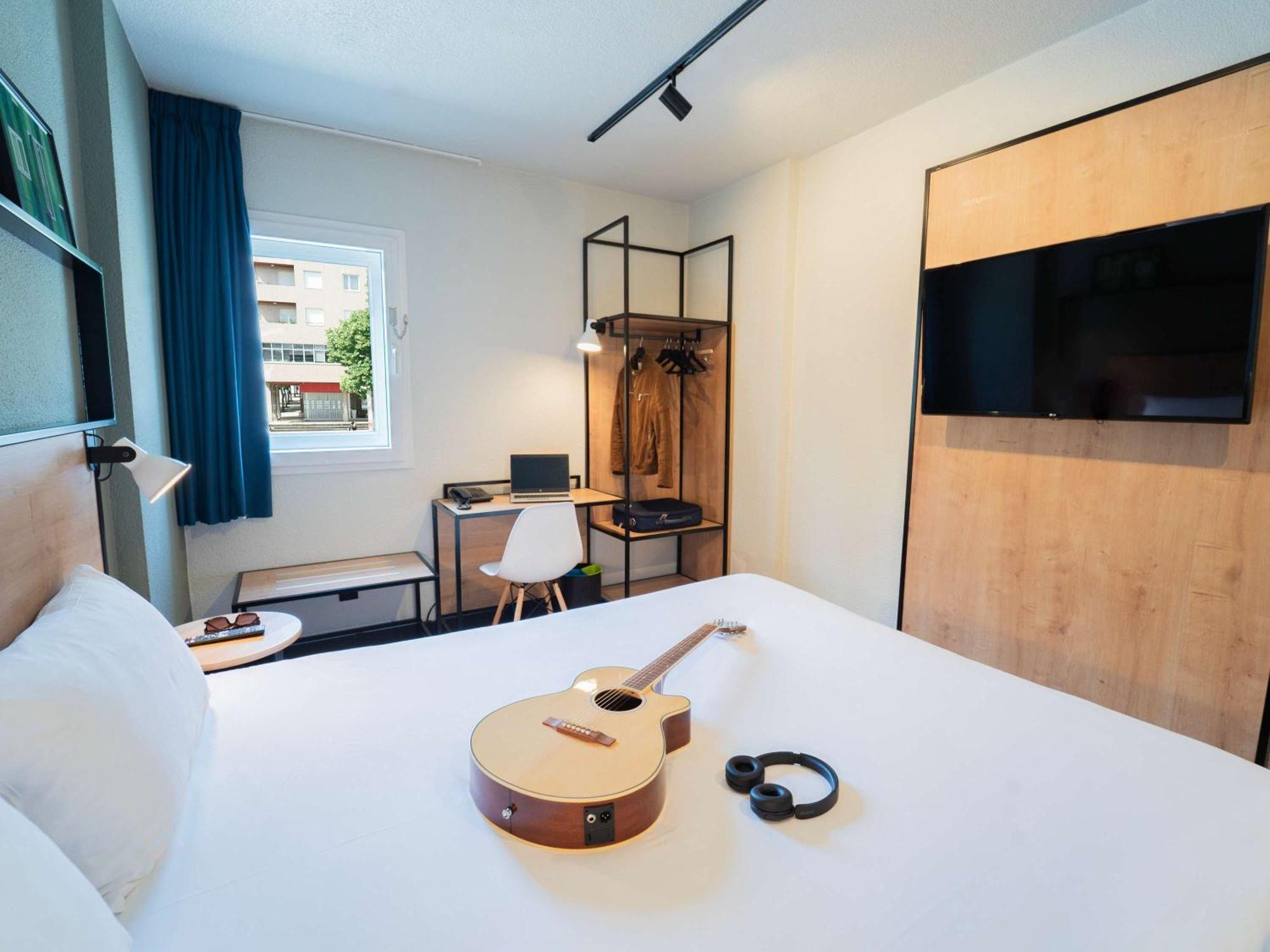 Hotel Ibis Guimarães Esterno foto