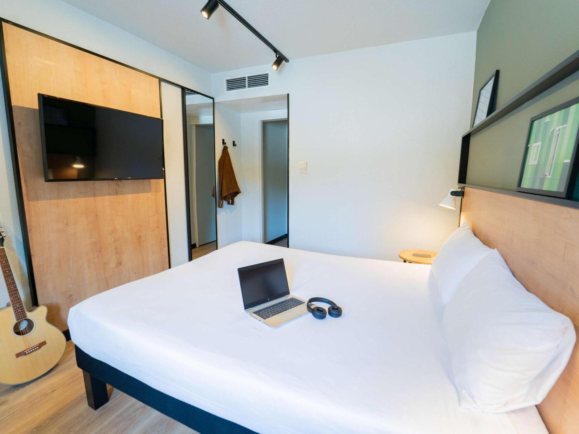Hotel Ibis Guimarães Esterno foto