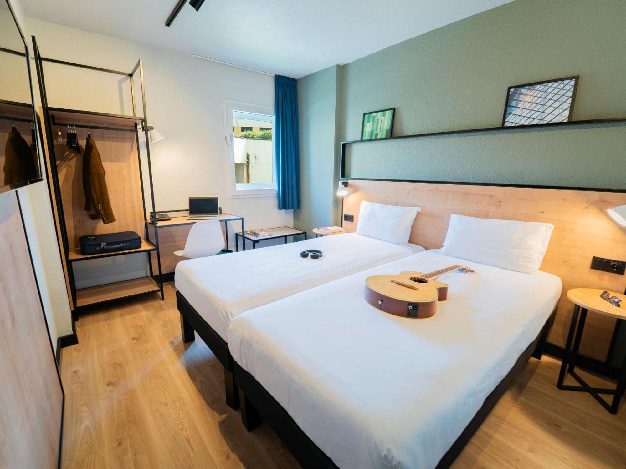 Hotel Ibis Guimarães Esterno foto