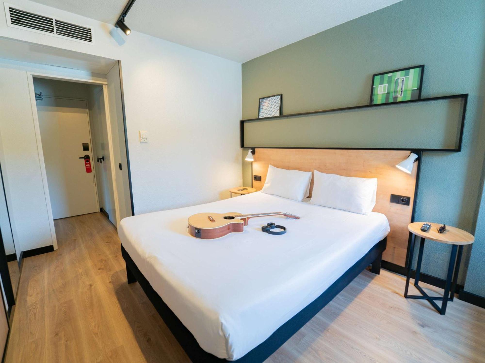 Hotel Ibis Guimarães Esterno foto