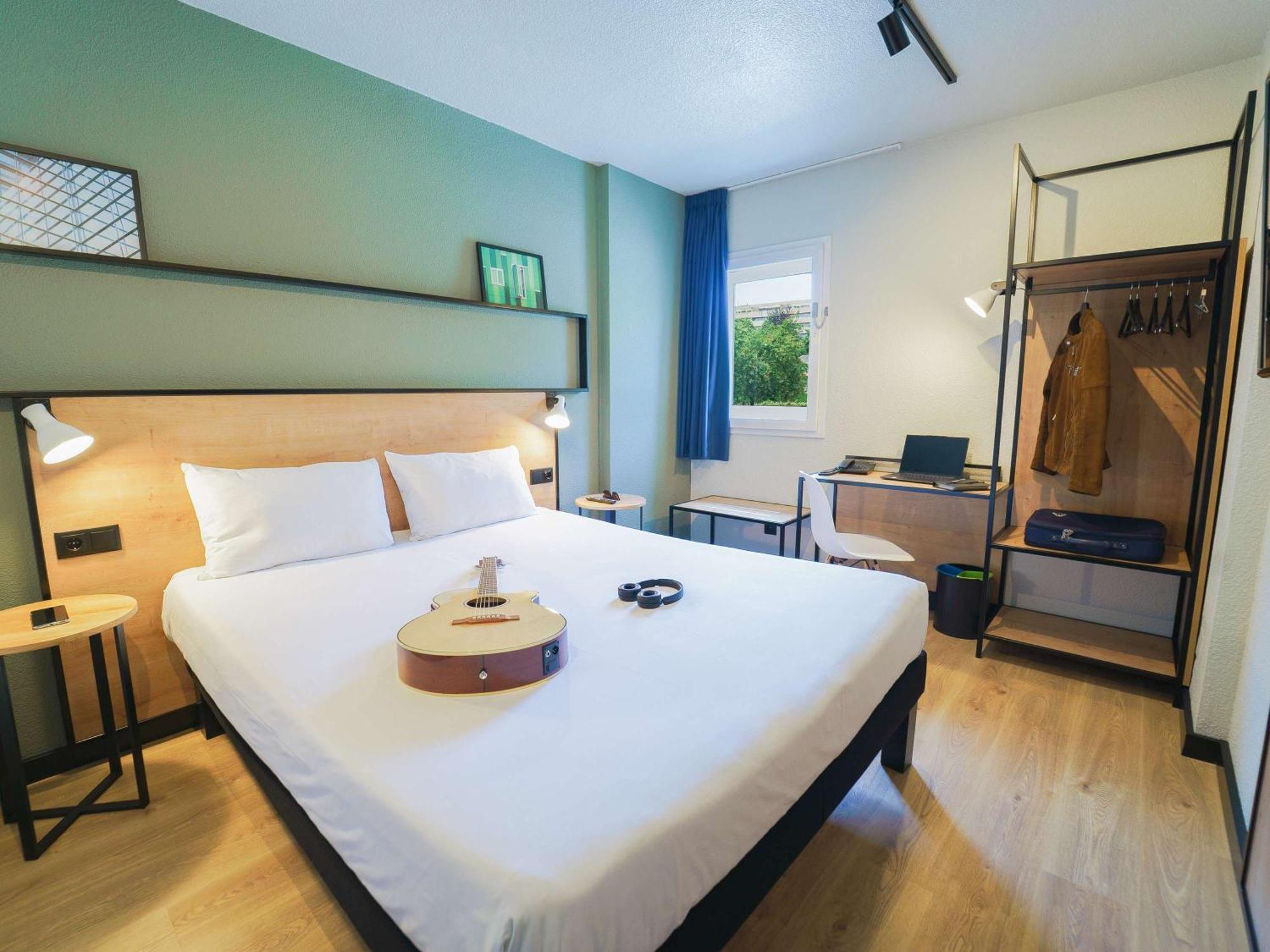Hotel Ibis Guimarães Esterno foto